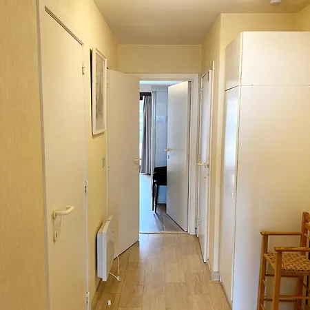 Apartment In Nieuwpoort Near Sandy Beaches, Cleaning Included