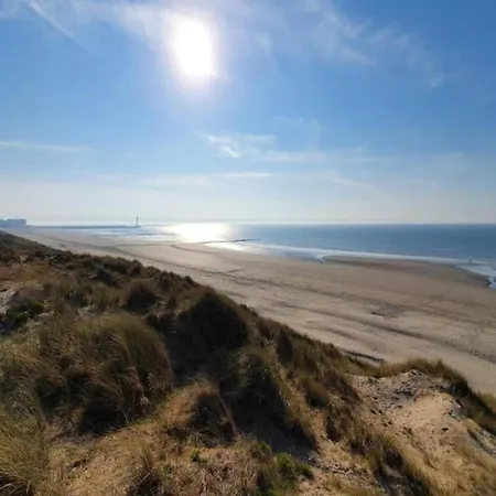 Apartment In Nieuwpoort Near Sandy Beaches, Cleaning Included 아파트