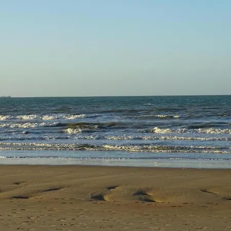 公寓 Apartment In Nieuwpoort Near Sandy Beaches, Cleaning Included 尼乌波特
