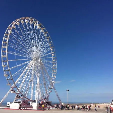 Apartment In Nieuwpoort Near Sandy Beaches, Cleaning Included 아파트